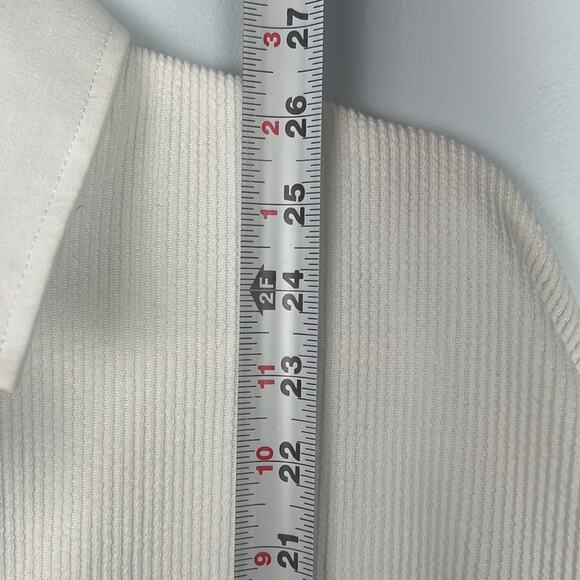 Highlights vintage new with tags deadstock 80s collared - Picture 5 of 7